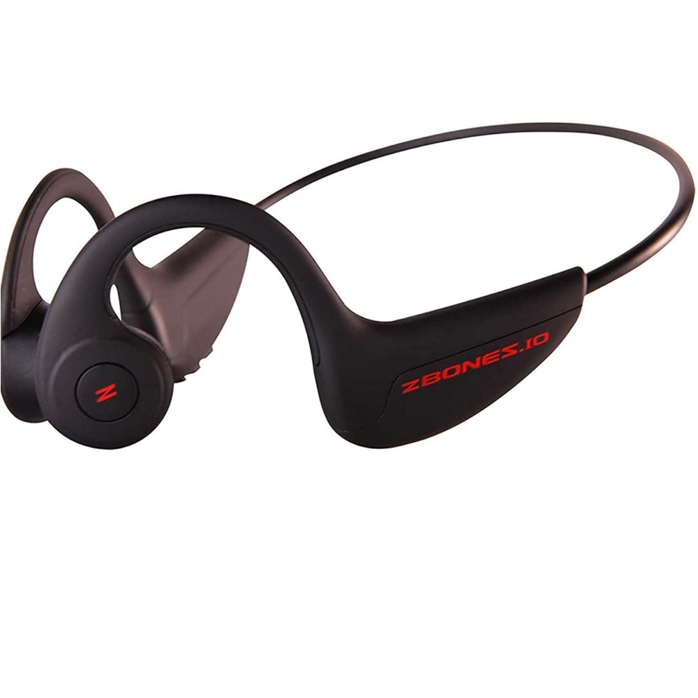 ZBONES Open Ear Bluetooth Bone Conduction Headphones- NWT